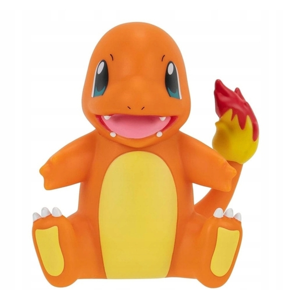 Pokémon Vinyl Figure Charmander 8 cm - Picture 3 of 3
